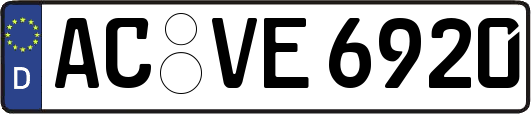 AC-VE6920