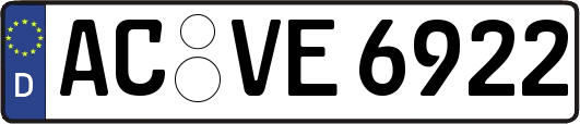 AC-VE6922