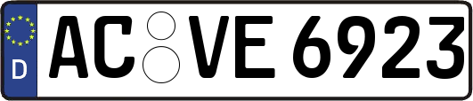 AC-VE6923