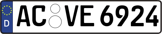 AC-VE6924