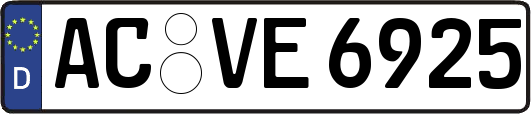 AC-VE6925