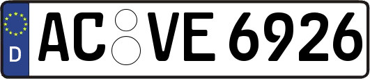 AC-VE6926