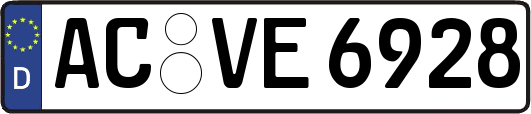 AC-VE6928