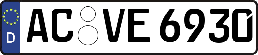 AC-VE6930