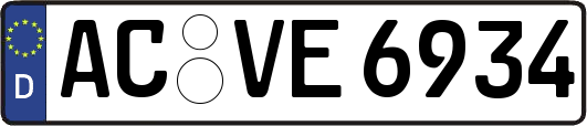 AC-VE6934