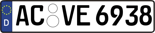 AC-VE6938
