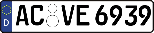 AC-VE6939