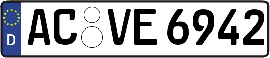 AC-VE6942