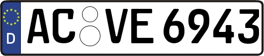 AC-VE6943