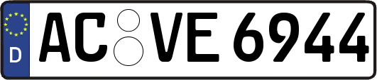 AC-VE6944