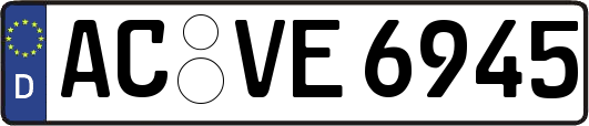 AC-VE6945
