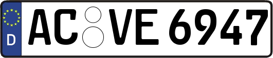 AC-VE6947