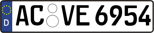 AC-VE6954