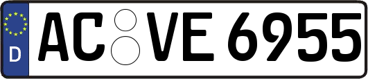 AC-VE6955