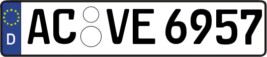 AC-VE6957
