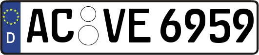 AC-VE6959