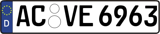 AC-VE6963