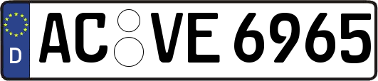 AC-VE6965