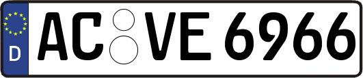 AC-VE6966