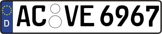 AC-VE6967