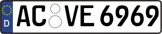 AC-VE6969
