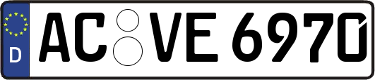 AC-VE6970