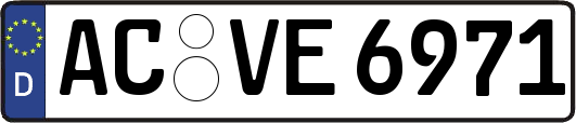 AC-VE6971