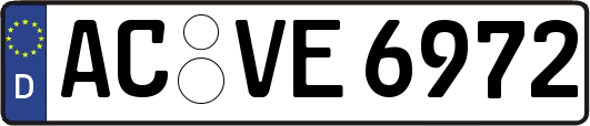 AC-VE6972