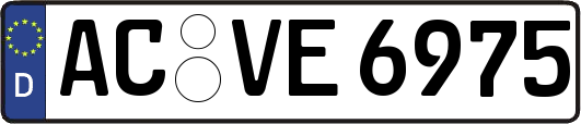 AC-VE6975