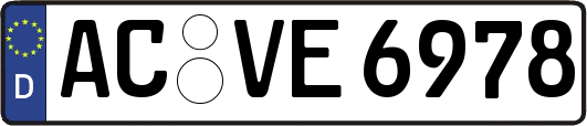 AC-VE6978