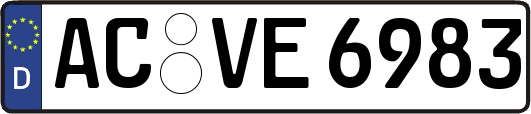 AC-VE6983