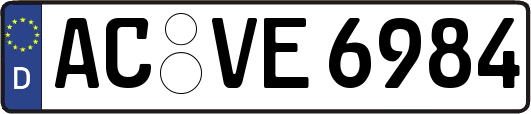 AC-VE6984