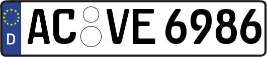 AC-VE6986