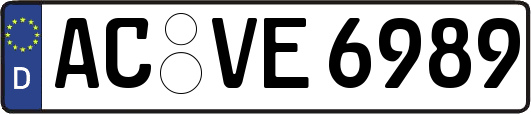 AC-VE6989