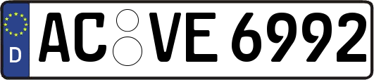 AC-VE6992