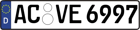 AC-VE6997