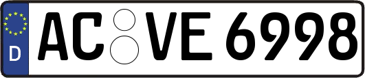 AC-VE6998