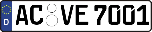 AC-VE7001