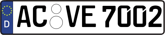 AC-VE7002