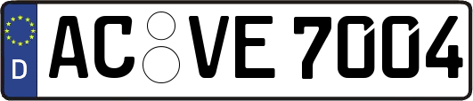 AC-VE7004