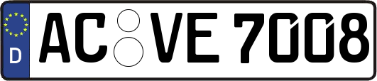 AC-VE7008