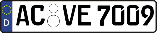 AC-VE7009