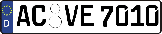 AC-VE7010