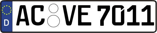 AC-VE7011