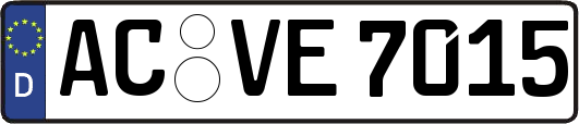 AC-VE7015