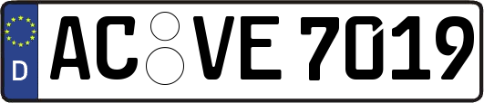 AC-VE7019