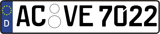 AC-VE7022