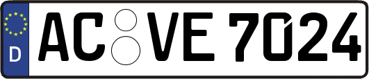 AC-VE7024