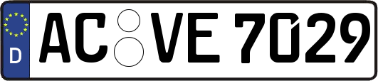 AC-VE7029