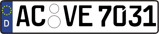 AC-VE7031